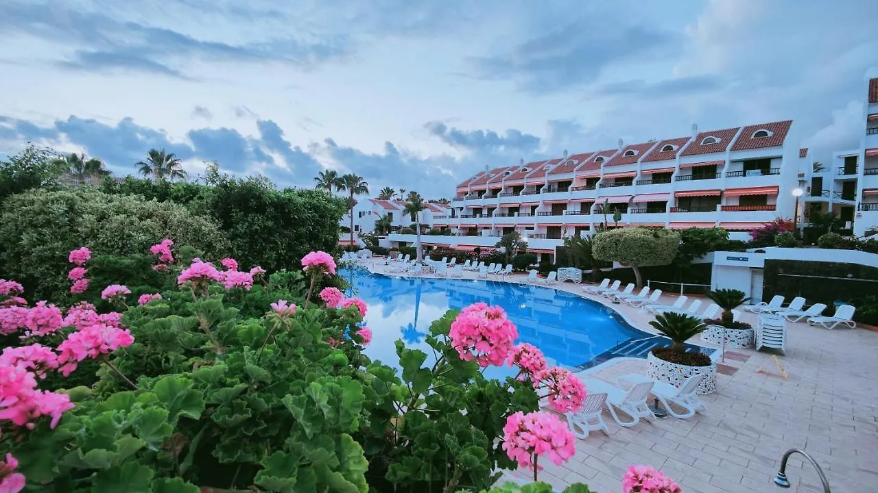 Atico En Parque Santiago I Apartment Playa de las Americas  0*, Playa de las Americas (Tenerife)
