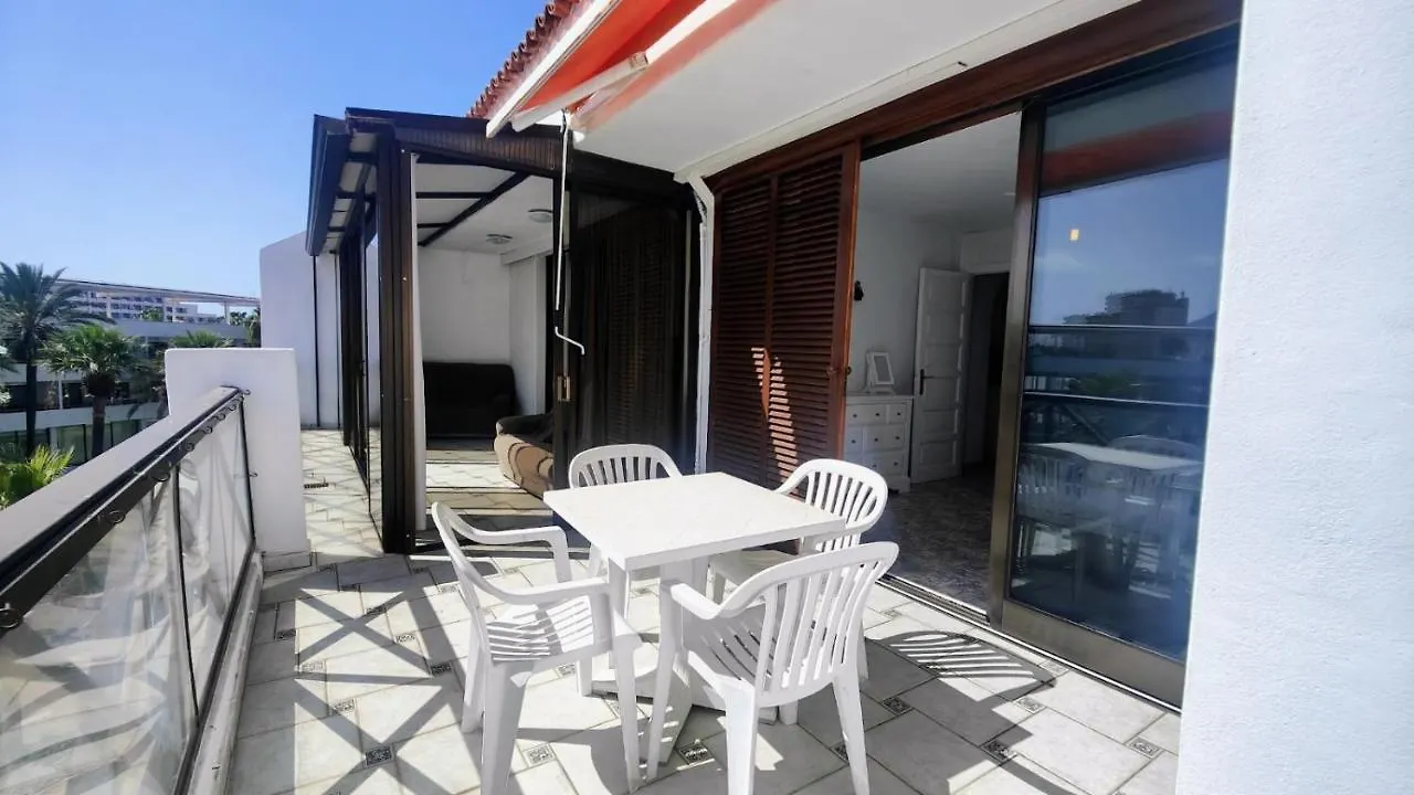 Atico En Parque Santiago I Apartment Playa de las Americas