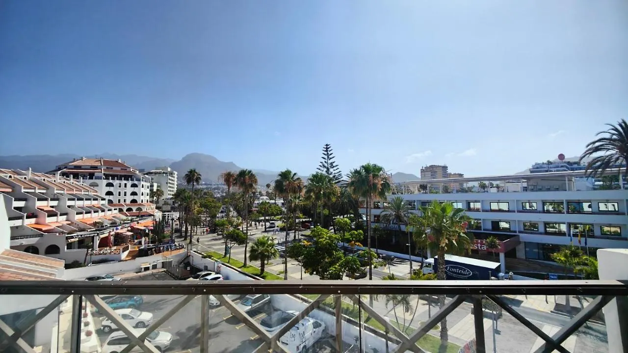 Atico En Parque Santiago I Apartment Playa de las Americas  Spain