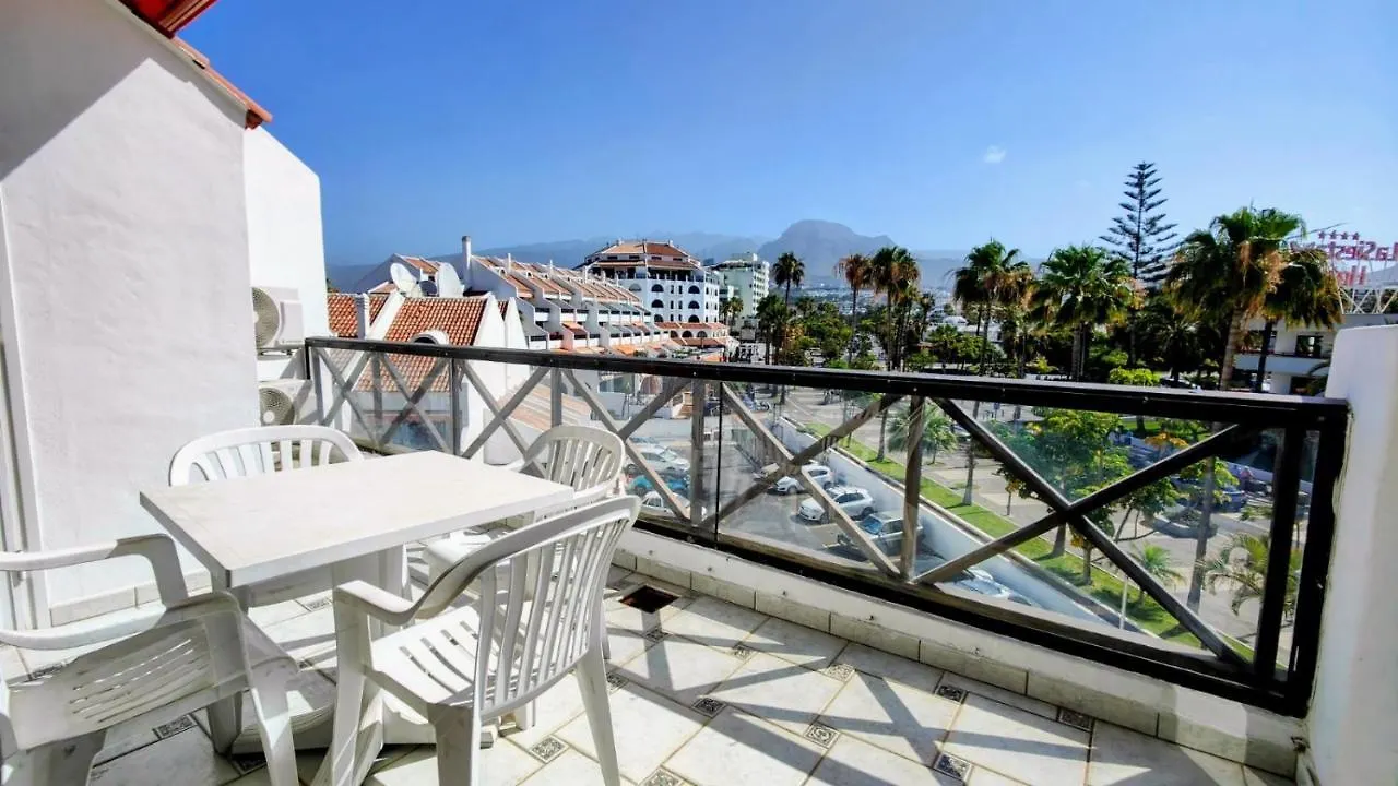 Atico En Parque Santiago I Apartment Playa de las Americas   Playa de las Americas (Tenerife)