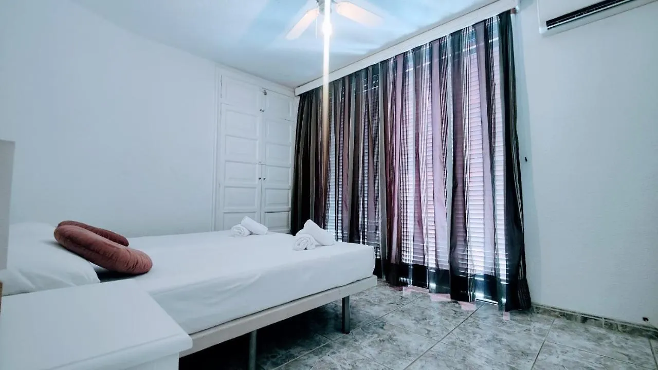 Atico En Parque Santiago I Apartment Playa de las Americas