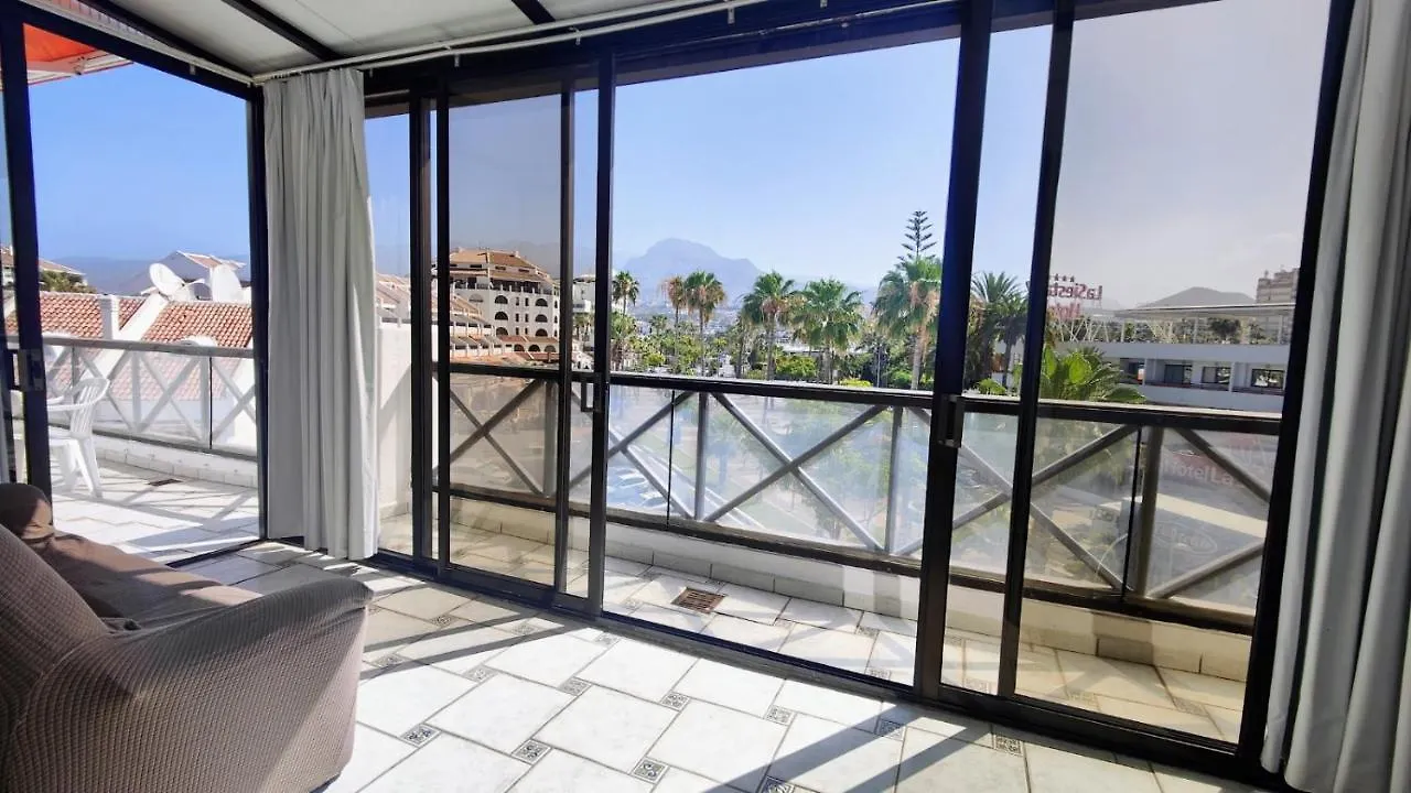 Atico En Parque Santiago I Apartment Playa de las Americas