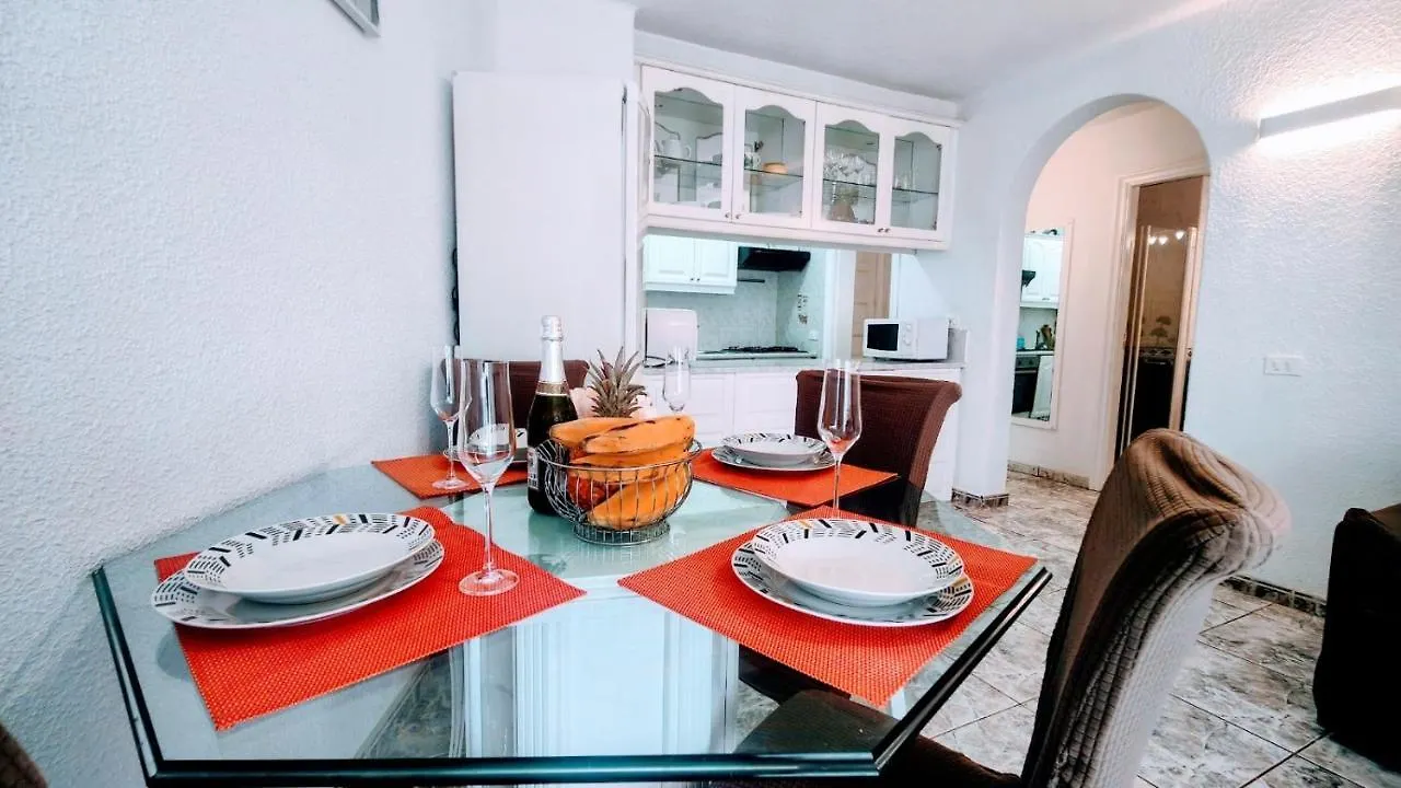 Atico En Parque Santiago I Apartment Playa de las Americas
