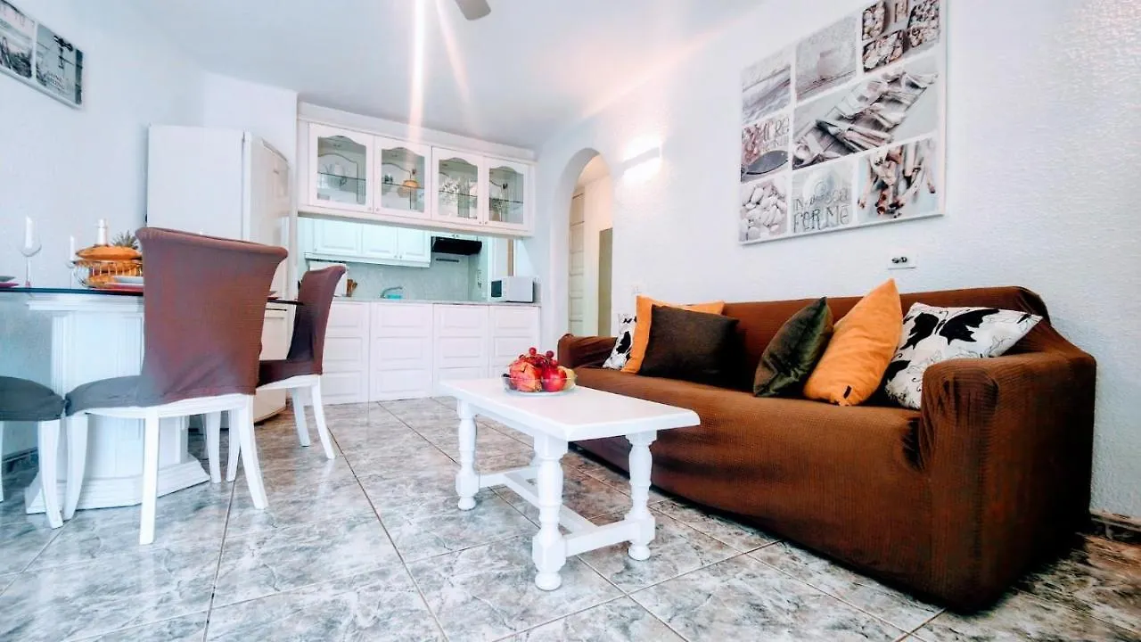 Atico En Parque Santiago I Apartment Playa de las Americas