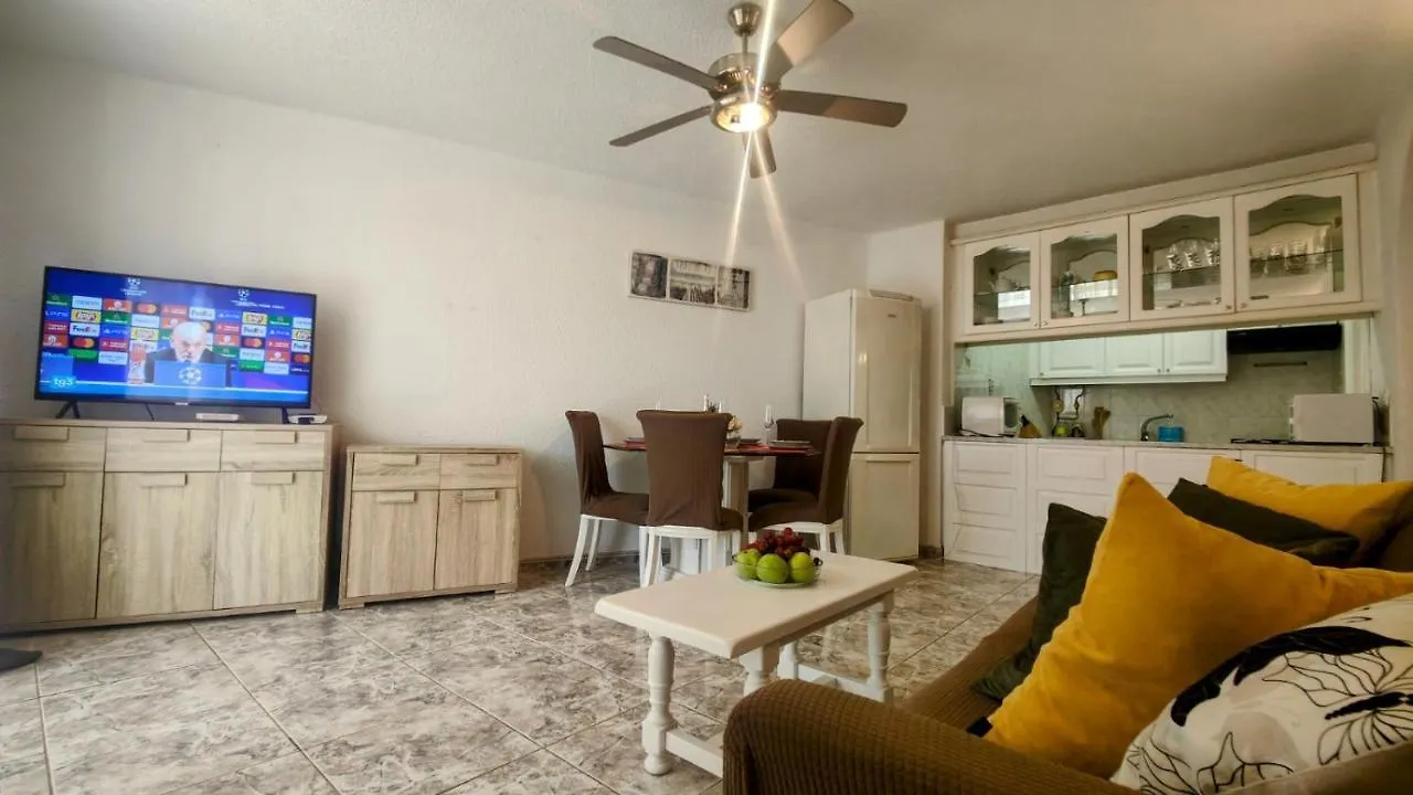 Atico En Parque Santiago I Apartment Playa de las Americas