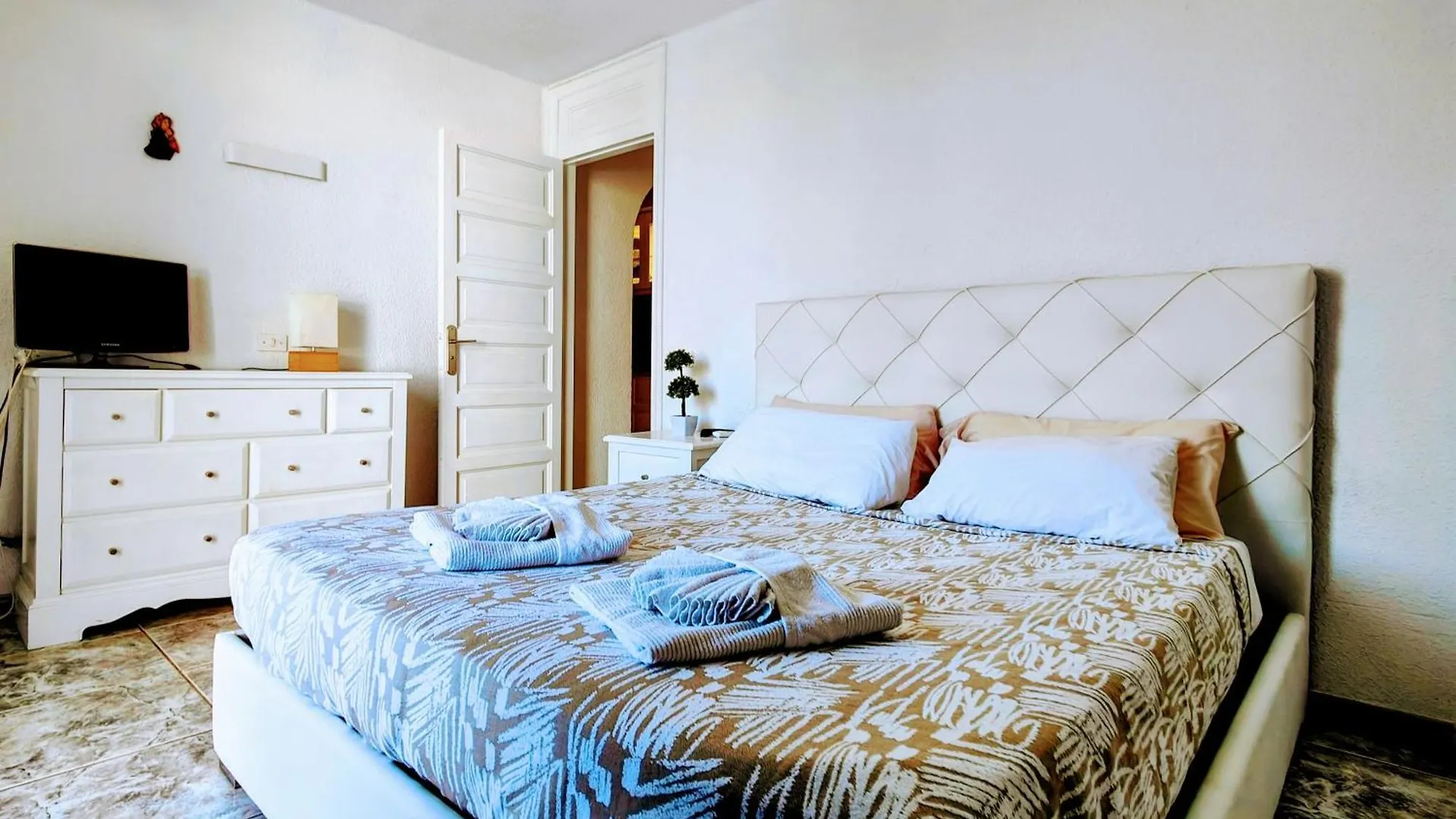 Atico En Parque Santiago I Apartment Playa de las Americas