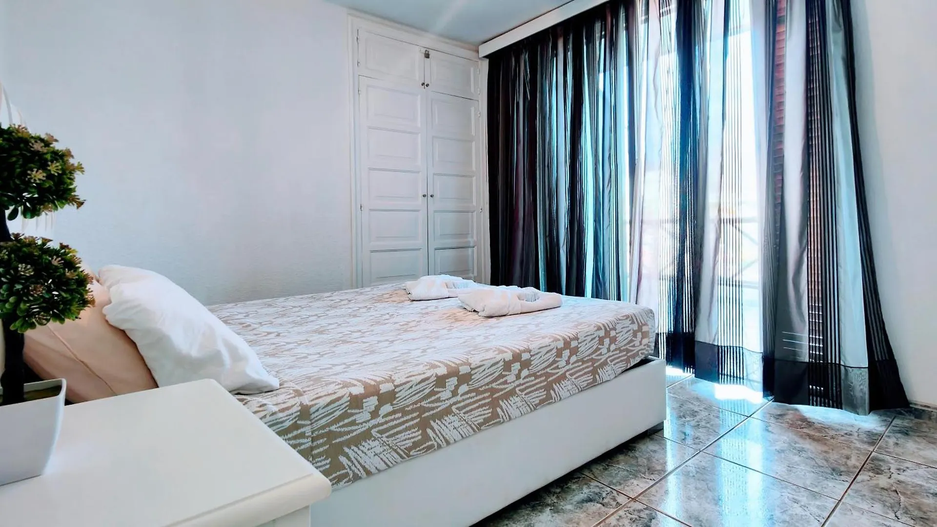 Atico En Parque Santiago I Apartment Playa de las Americas