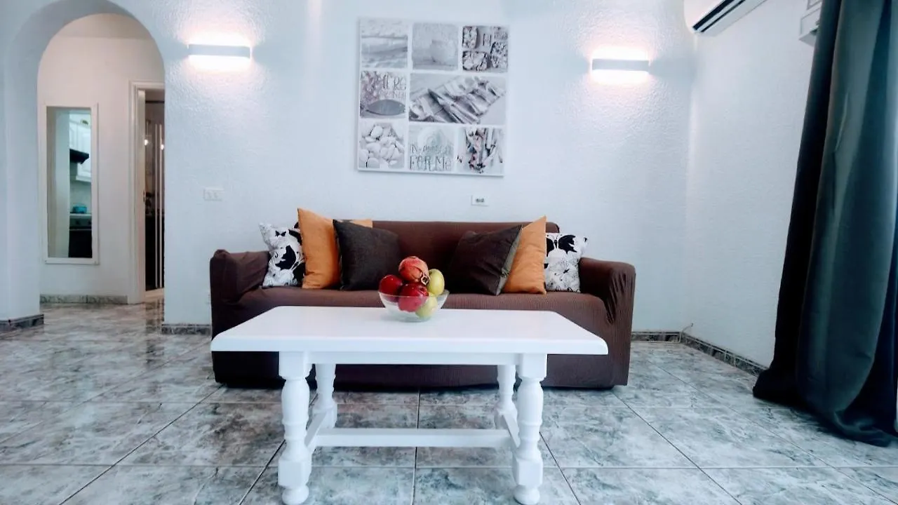 Atico En Parque Santiago I Apartment Playa de las Americas