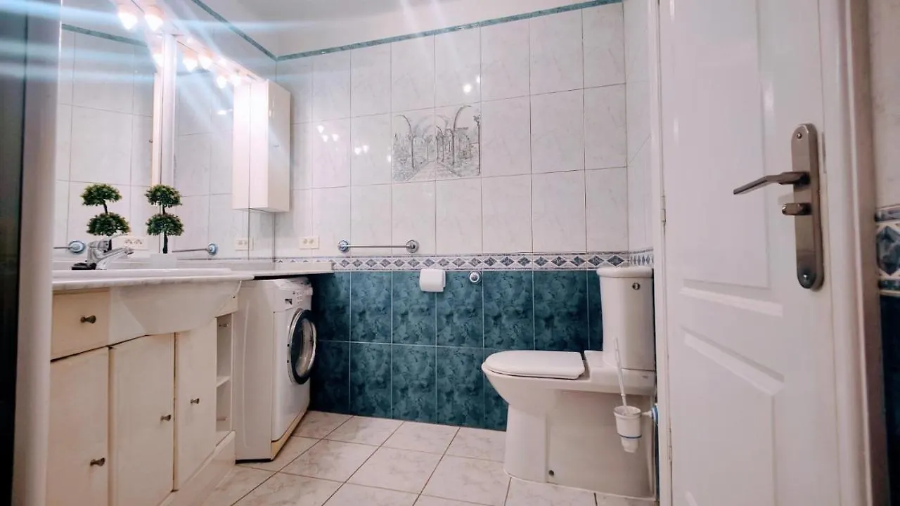 Atico En Parque Santiago I Apartment Playa de las Americas