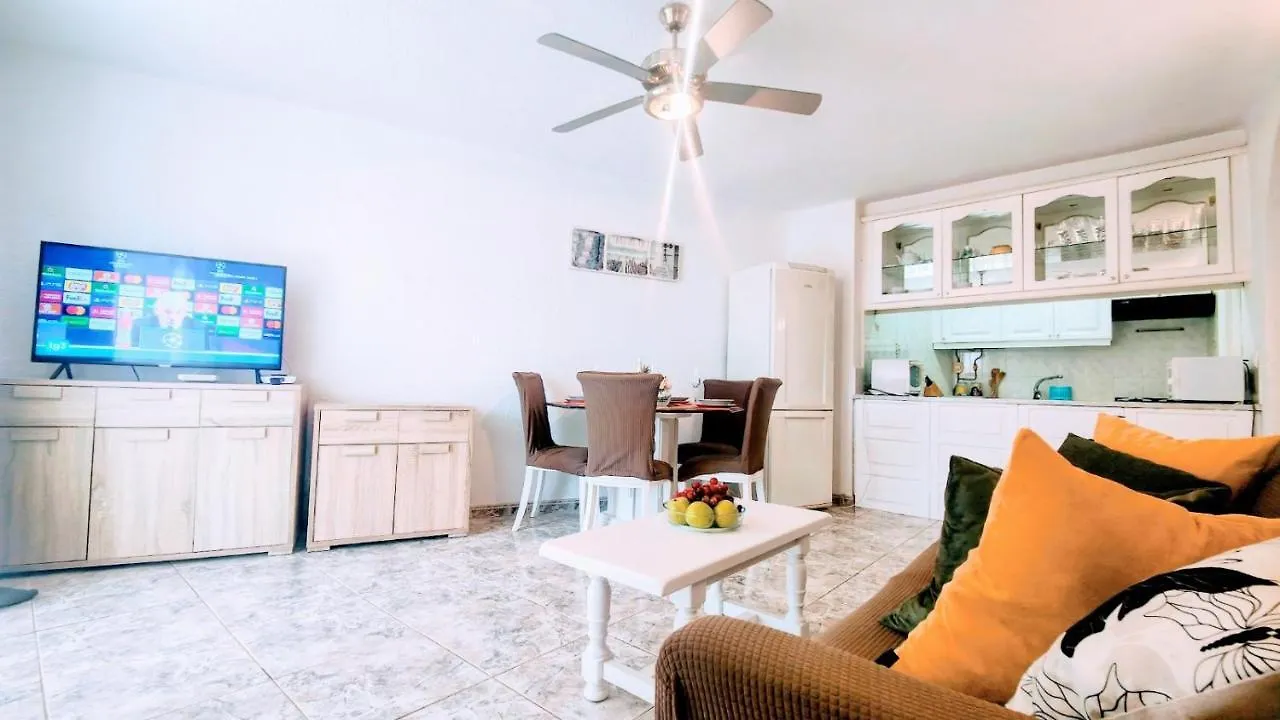 Atico En Parque Santiago I Apartment Playa de las Americas  Spain