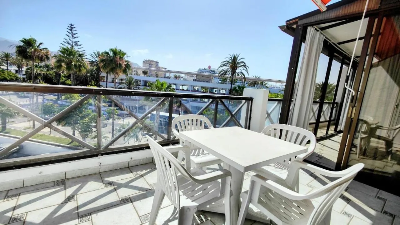 Atico En Parque Santiago I Apartment Playa de las Americas  Playa de las Americas (Tenerife)